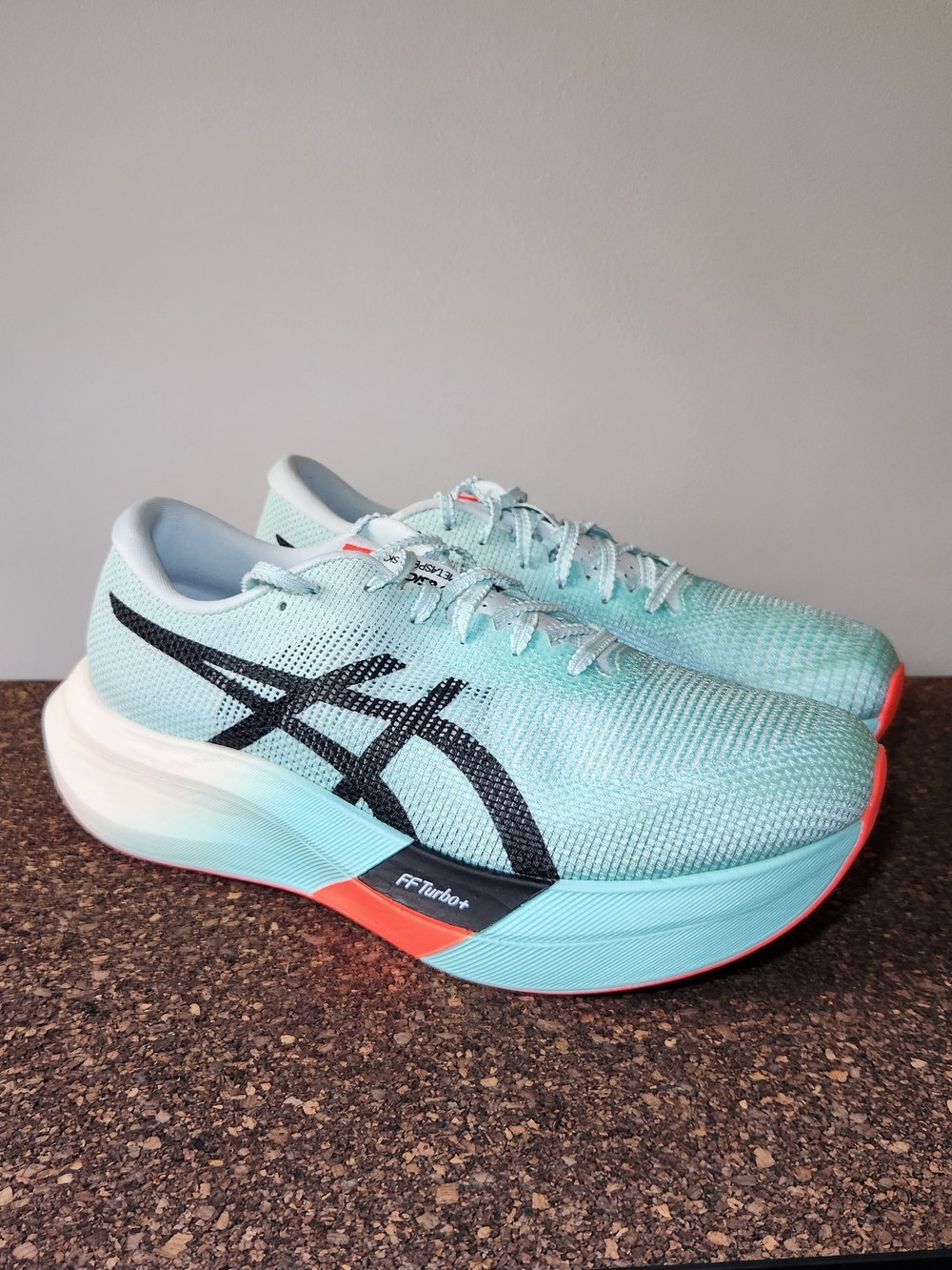 Asics Metaspeed Sky Paris Racing Shoes FF Turbo+ Womens 9.5 - Picture 12 of 12